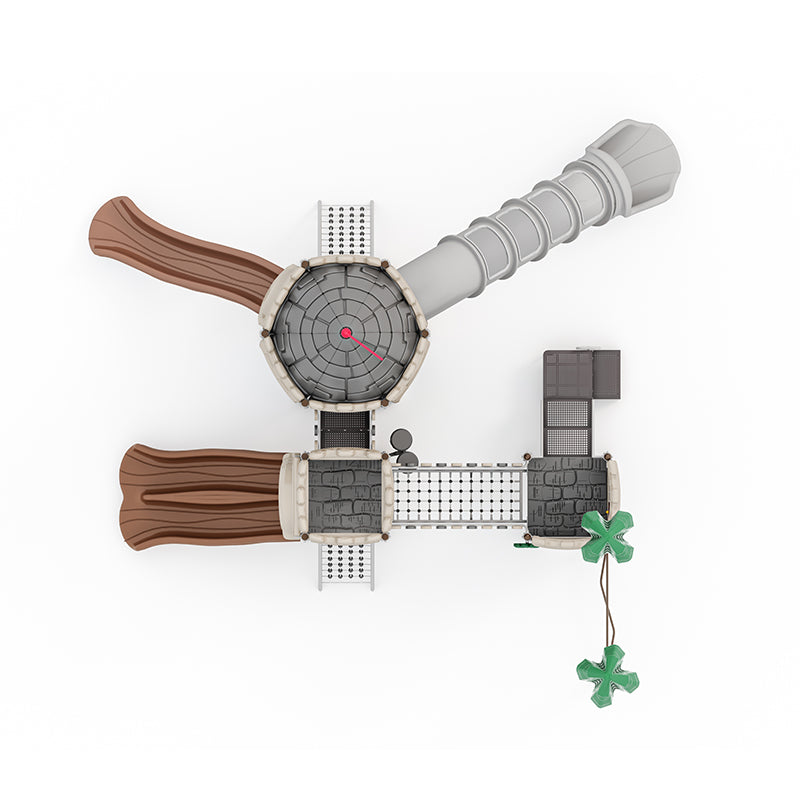 Wisdom Playgrounds Arther BS35CS-0003 WisePLAY