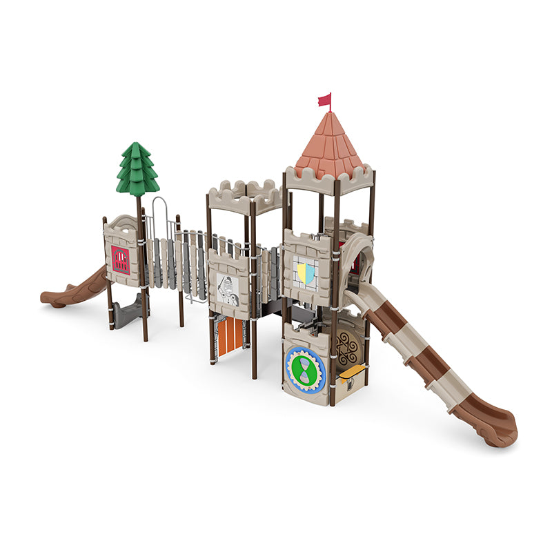 Wisdom Playgrounds Aslan BS35CS-0007 WisePLAY