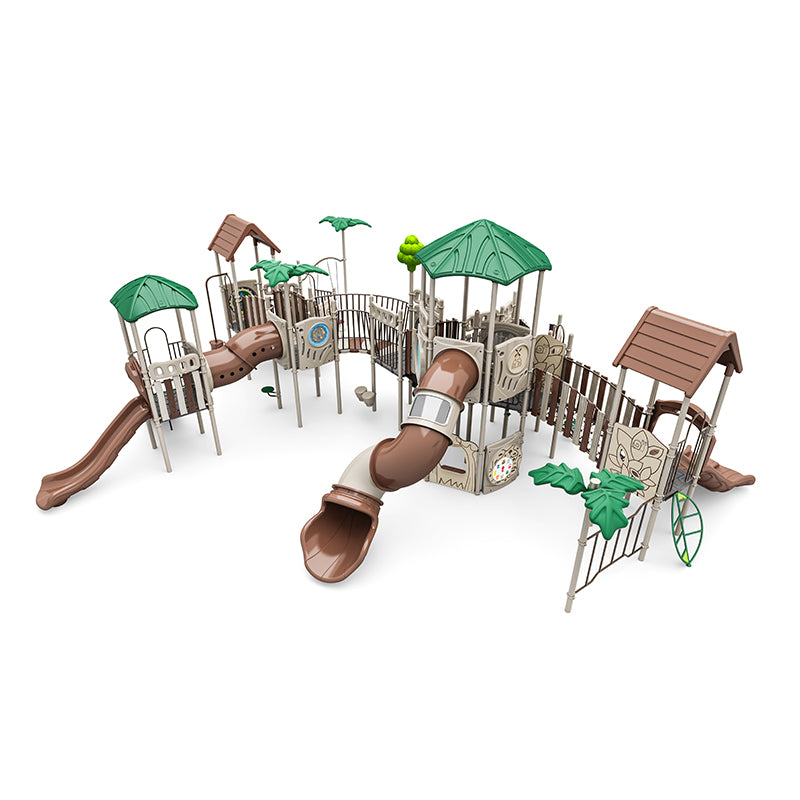 Wisdom Playgrounds Amazon Forrest BS35TH-0001 WisePLAY