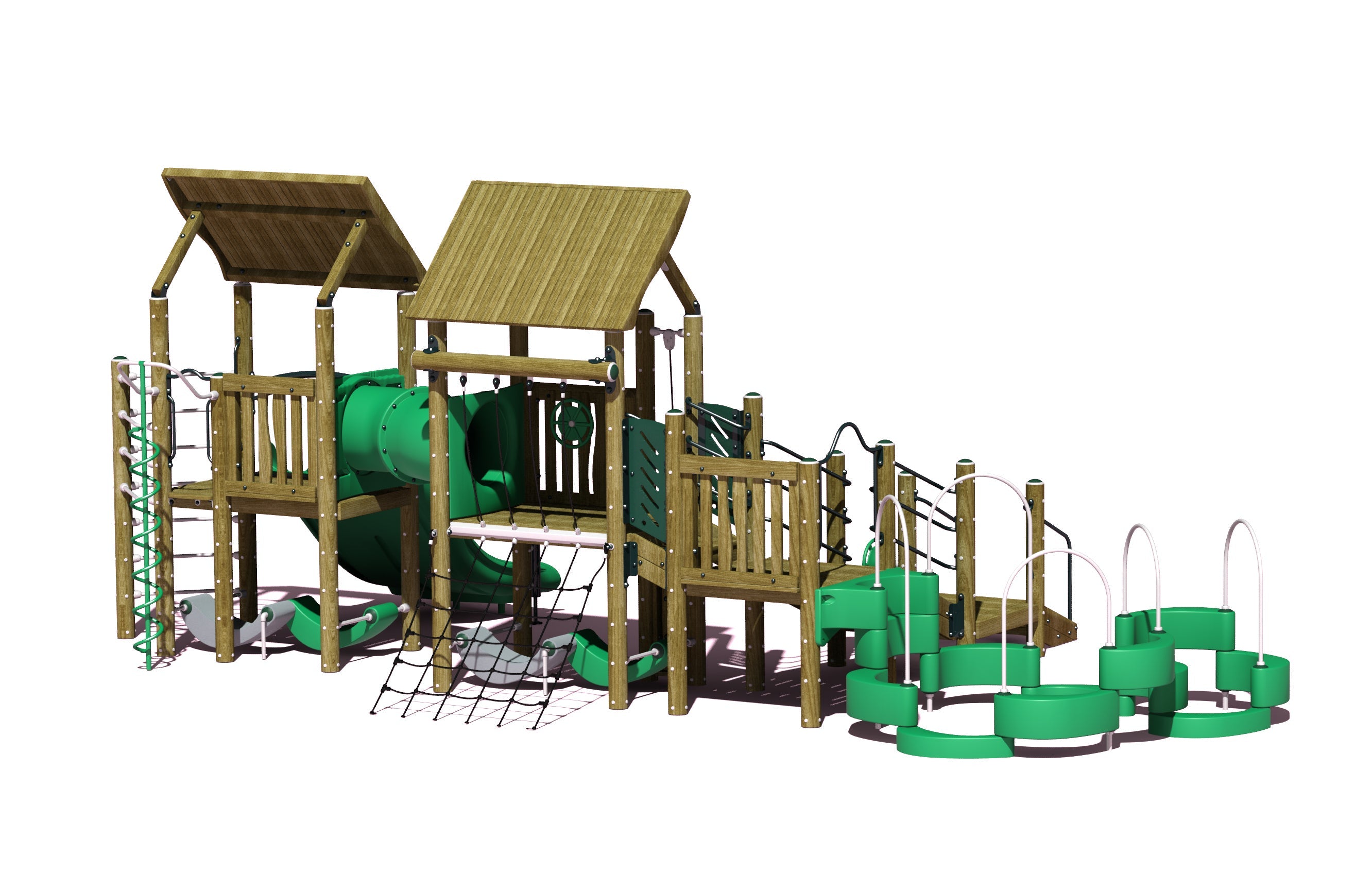 Big Toys Unity PlaySystem 1118-1