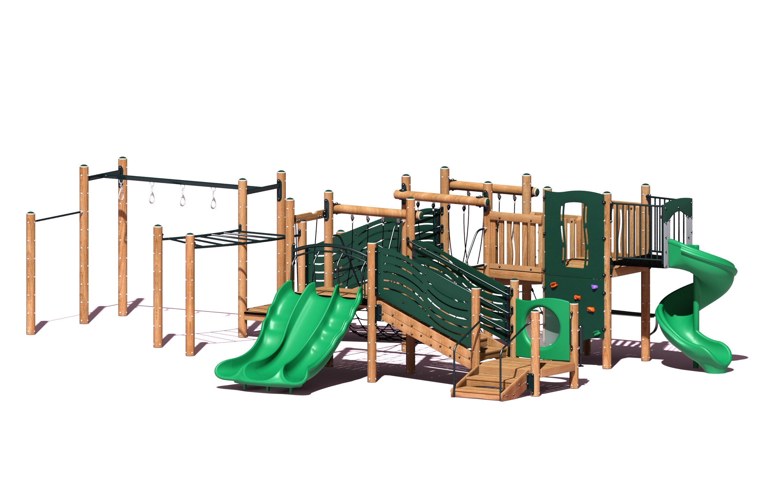 Big Toys Robinson Play System 211