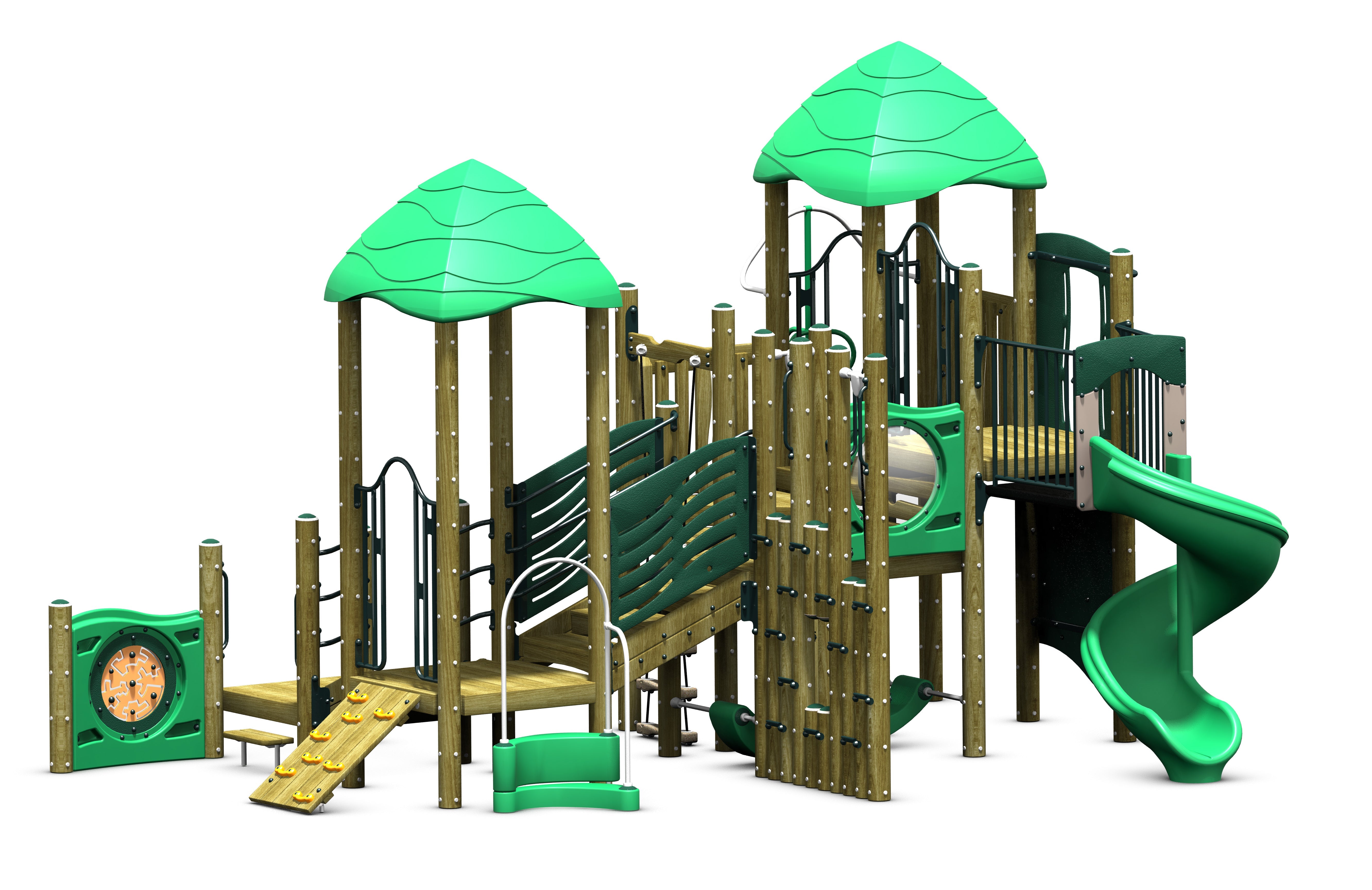Big Toys Overpass Play System 220