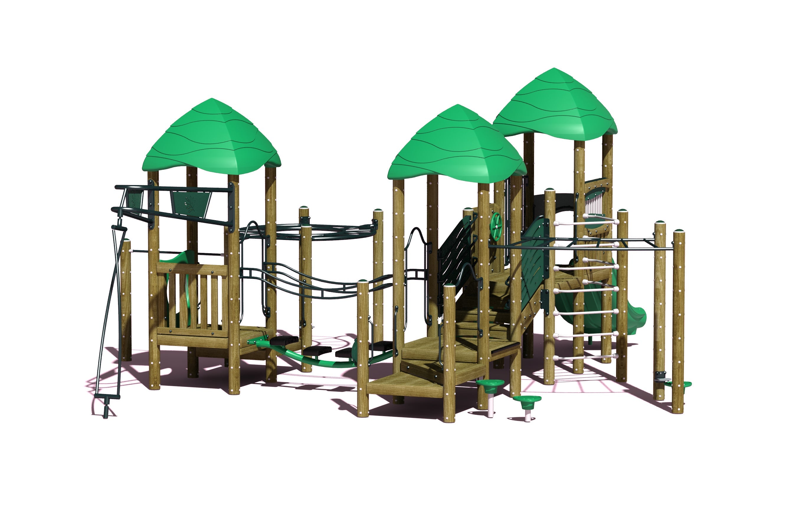 Big Toys Archway Play System 221