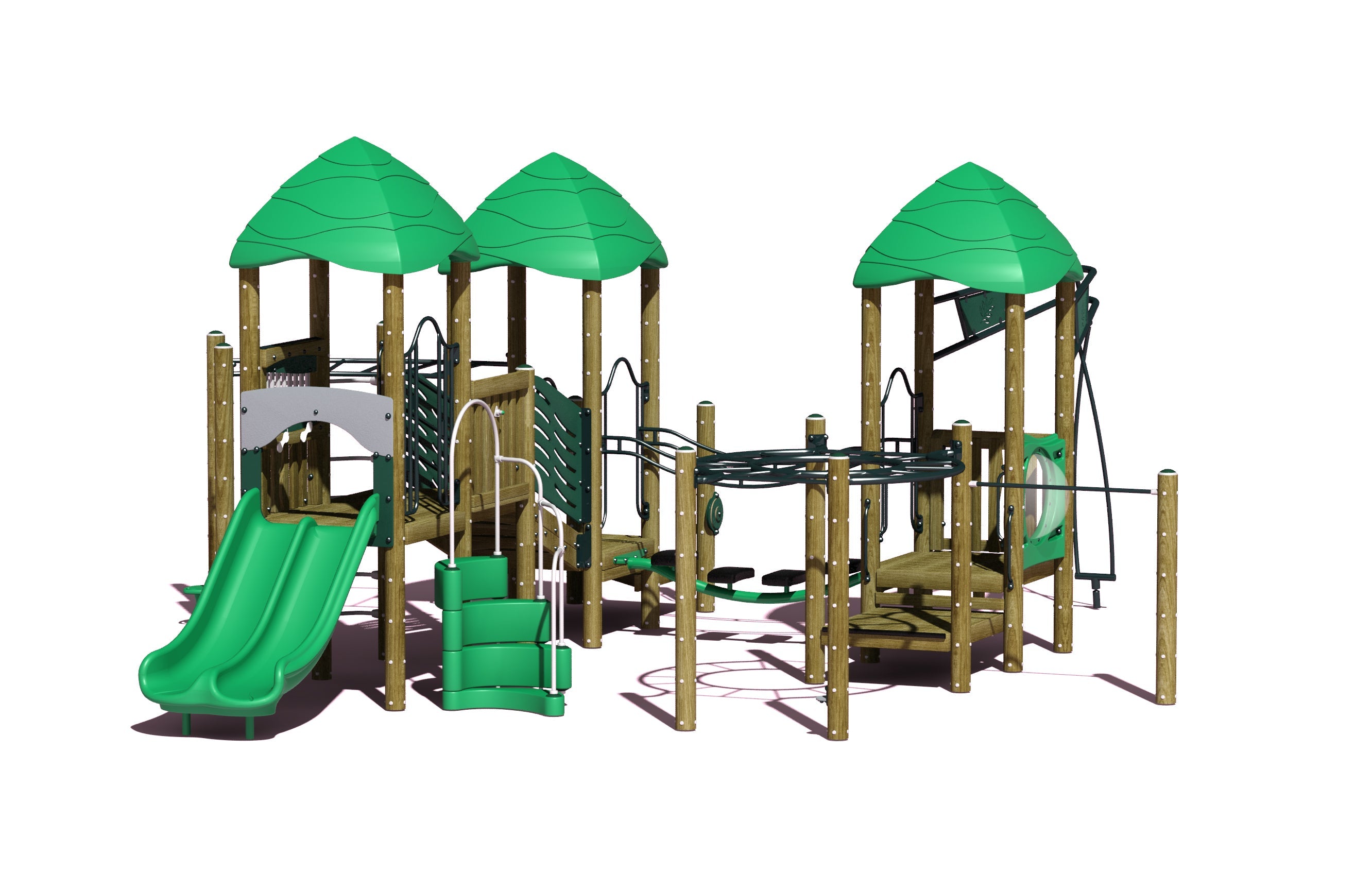 Big Toys Archway Play System 221