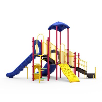 Wisdom Playgrounds All Points QSWP-350015 Quick Ship WisePLAY