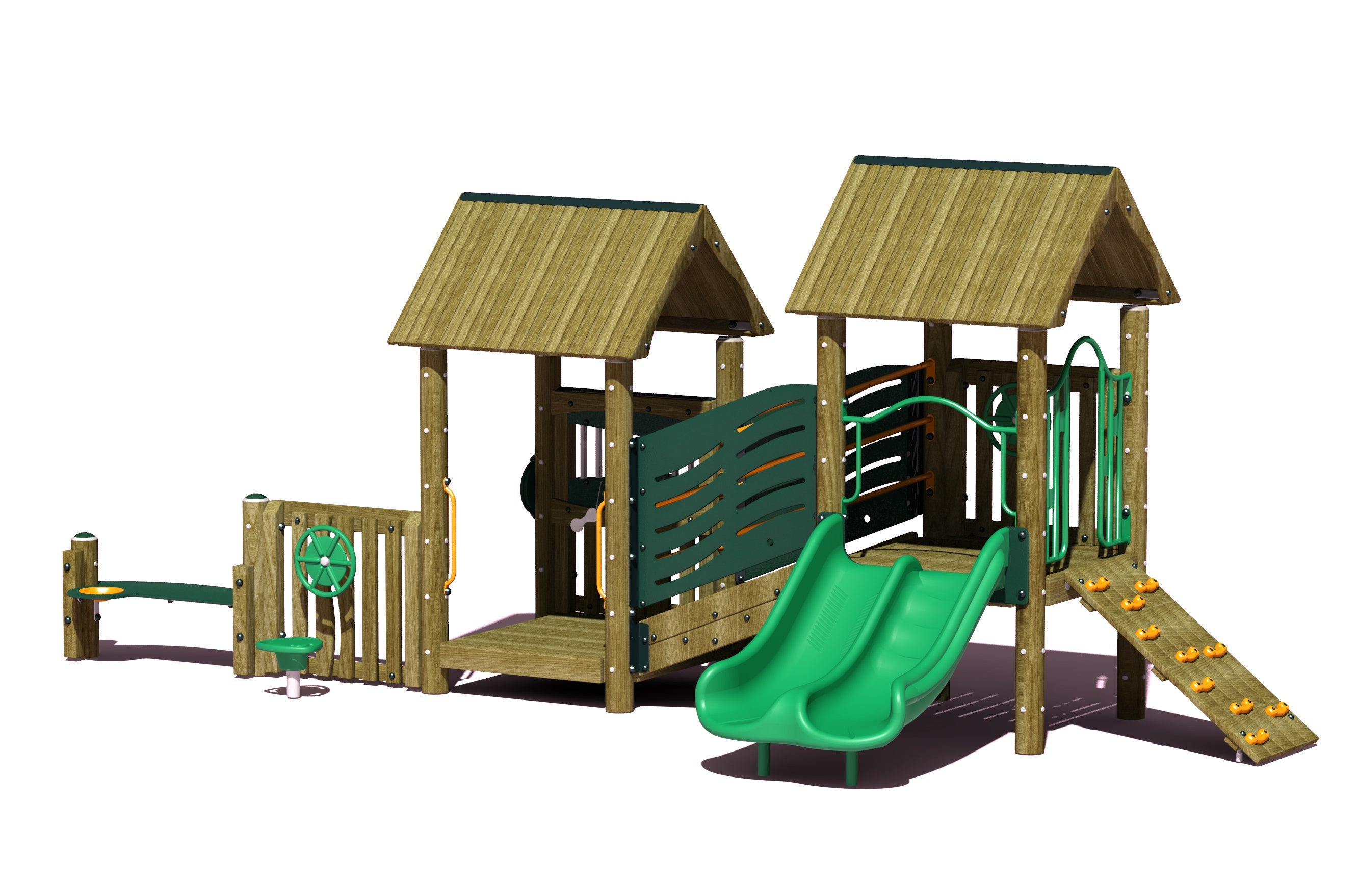 Big Toys Discovery Play System 401