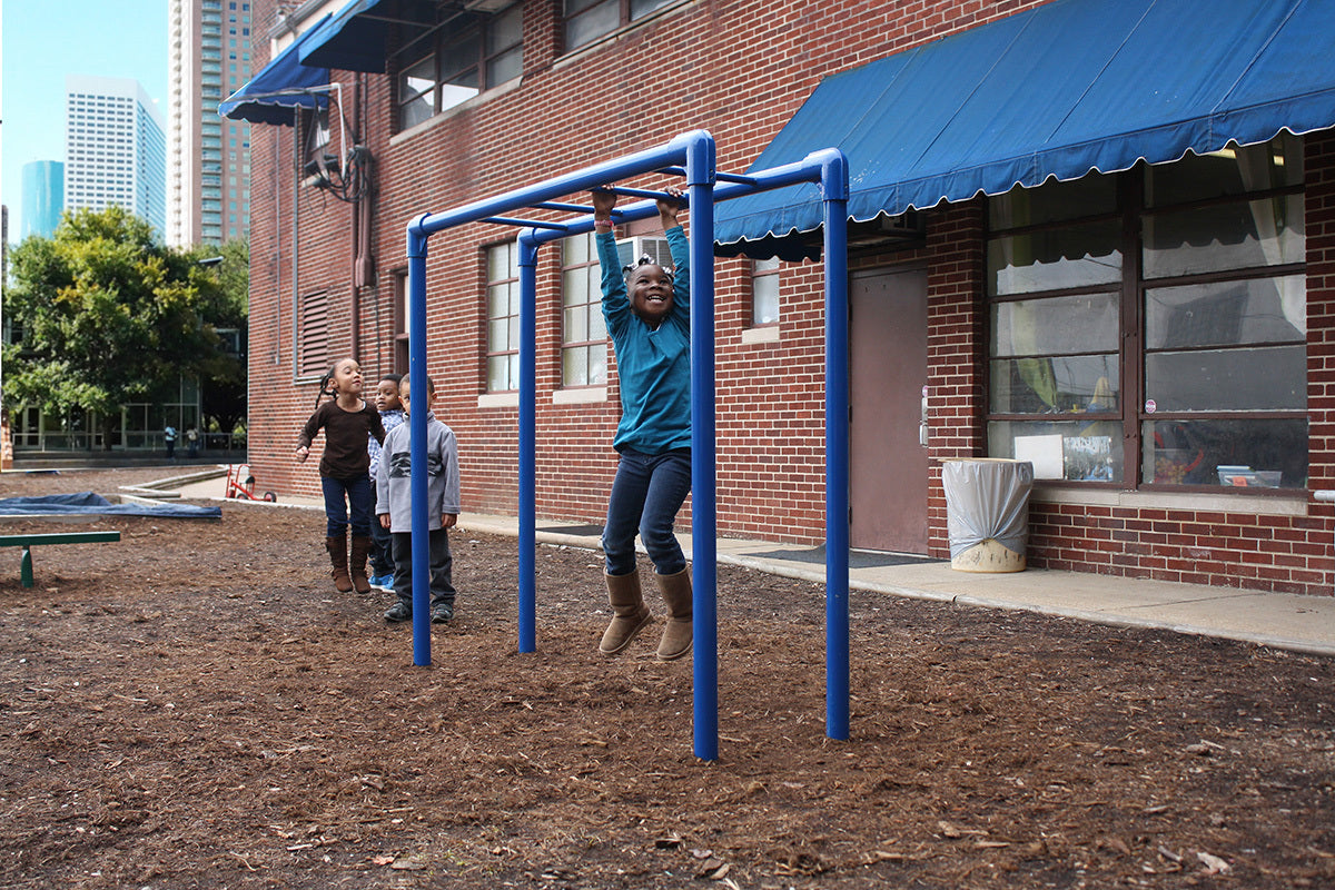 UltraPLAY Early Childhood Horizontal Ladder PJHLAD