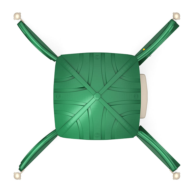 Wisdom Playgrounds WiseTOT Kidz Corner Playground Structure QSWP-350024