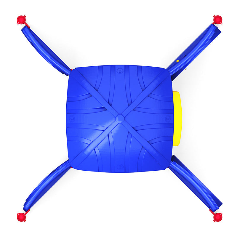 Wisdom Playgrounds WiseTOT Kidz Corner Playground Structure QSWP-350024