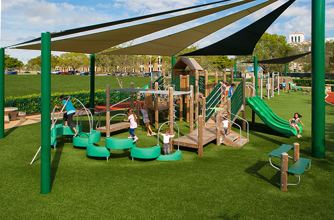 Big Toys Legacy Playground 5518