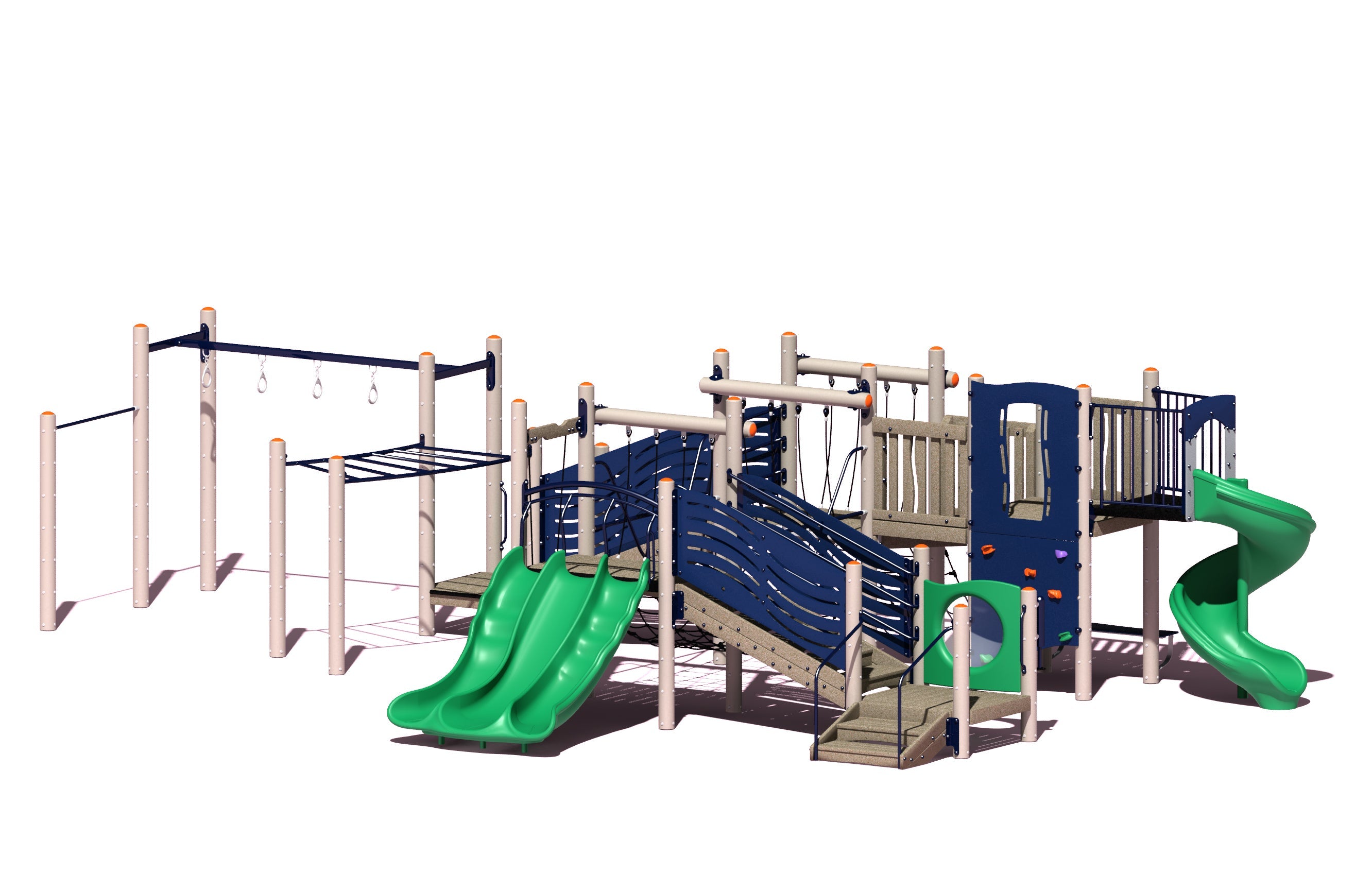 Big Toys Robinson Play System 211