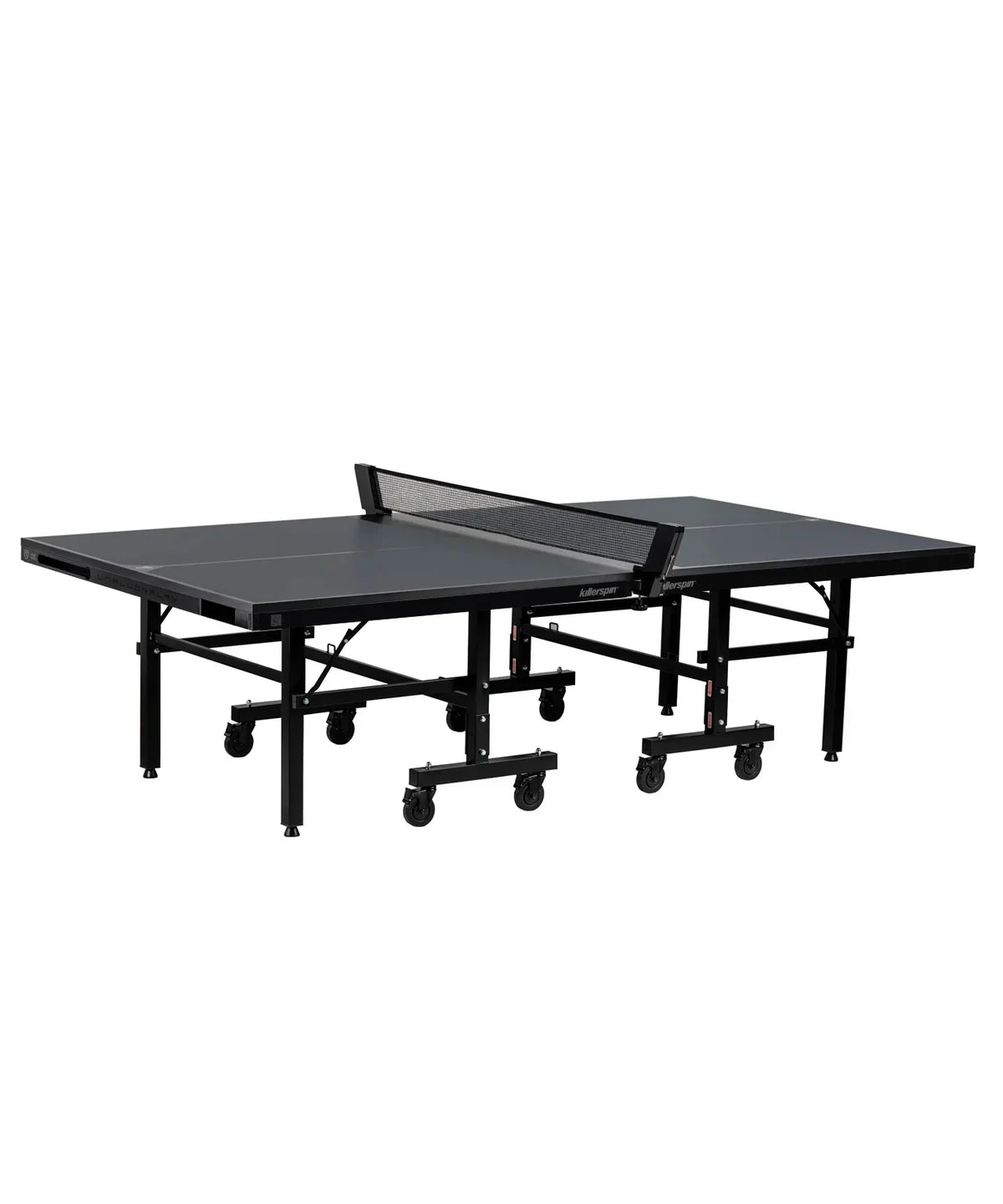 Killerspin MyT 415 Max - Graphite Ping Pong Table 303-16