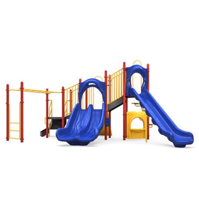 Wisdom Playgrounds All Points QSWP-350015 Quick Ship WisePLAY
