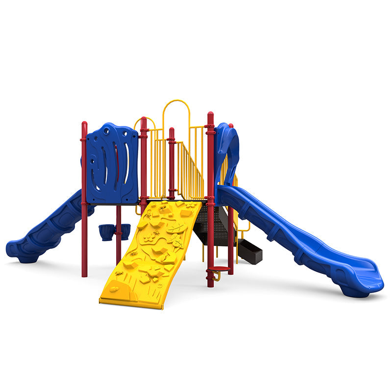 Wisdom Playgrounds Northern Place Playground Structure QSWP-350016