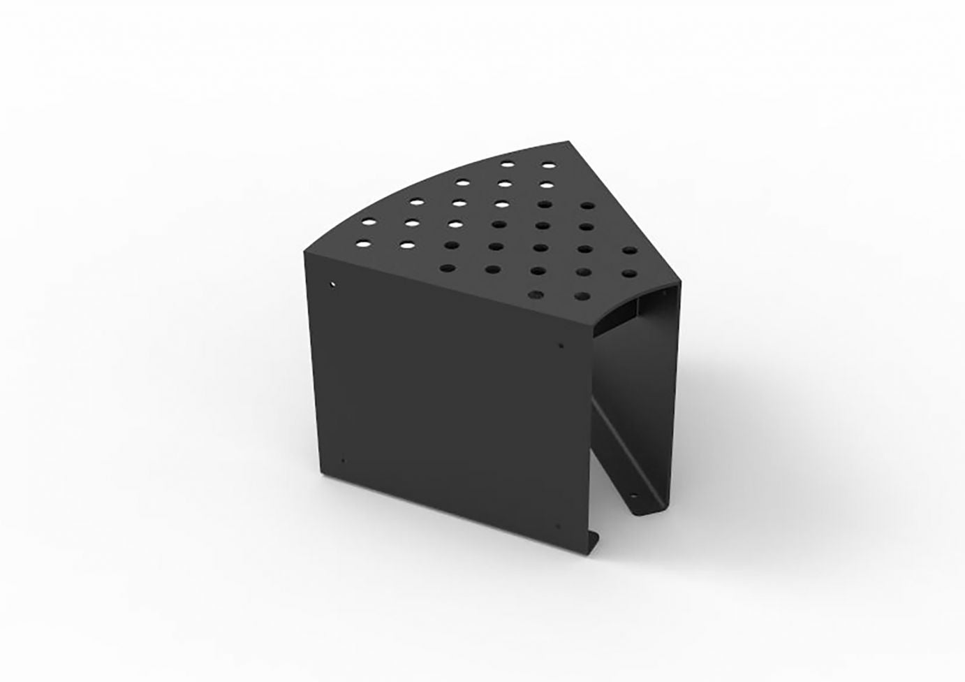 UltraSite Pasadena Modular Bench 14-P2