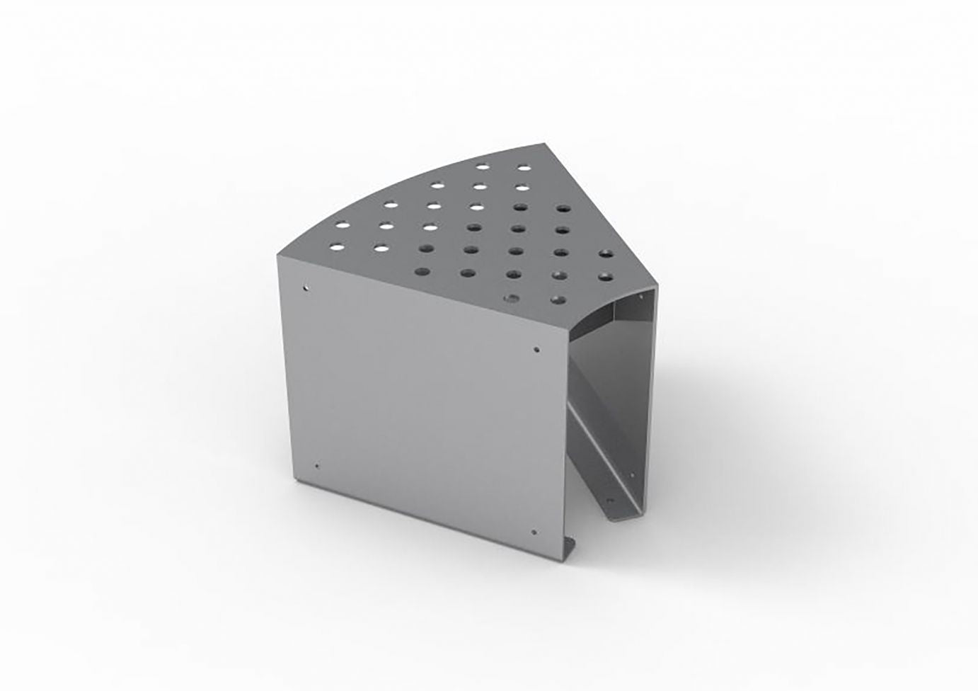 UltraSite Pasadena Modular Bench 14-P2