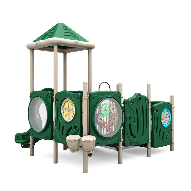 Wisdom Playgrounds WiseTOT Falkville Playground Structure QSWP-350049