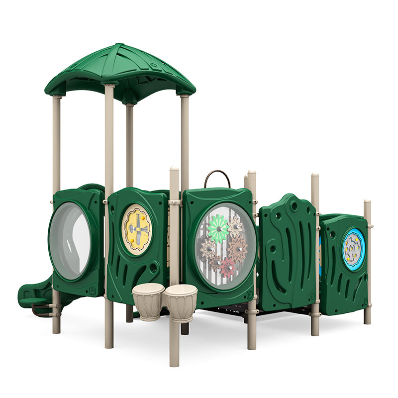 Wisdom Playgrounds WiseTOT Falkville Playground Structure QSWP-350049