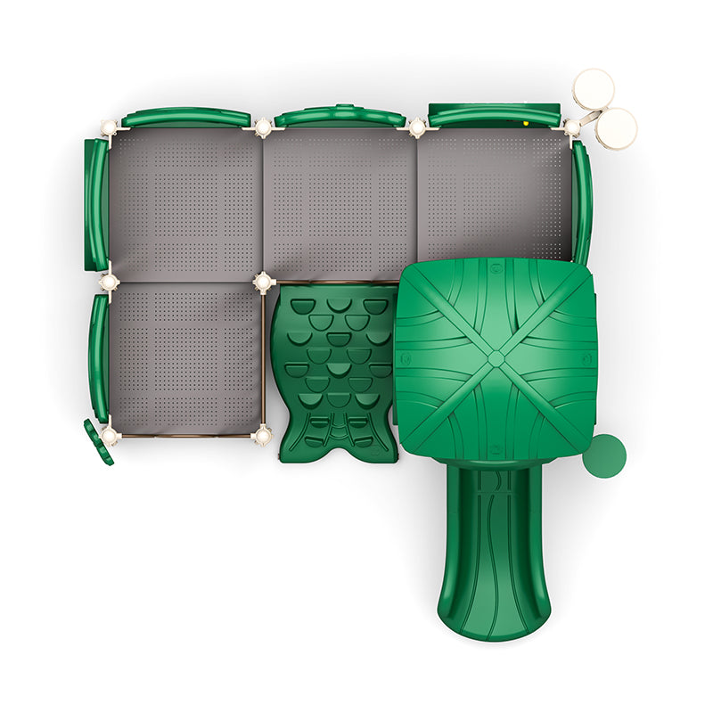 Wisdom Playgrounds WiseTOT Falkville Playground Structure QSWP-350049