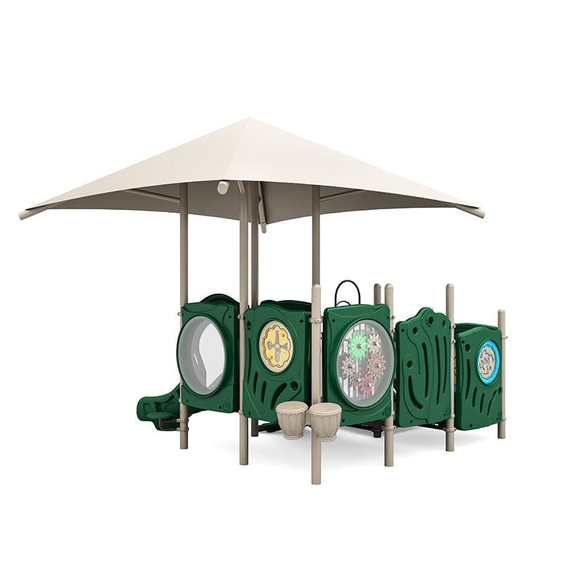 Wisdom Playgrounds WiseTOT Falkville Playground Structure QSWP-350049