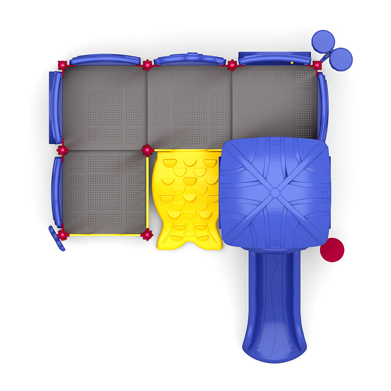 Wisdom Playgrounds WiseTOT Falkville Playground Structure QSWP-350049