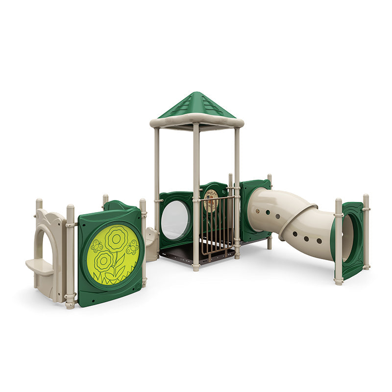Wisdom Playgrounds WiseTOT Bitterroot Playground Structure QSWP-350051