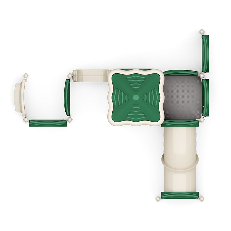 Wisdom Playgrounds WiseTOT Bitterroot Playground Structure QSWP-350051