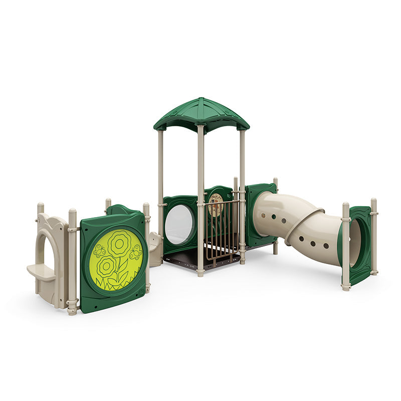 Wisdom Playgrounds WiseTOT Bitterroot Playground Structure QSWP-350051