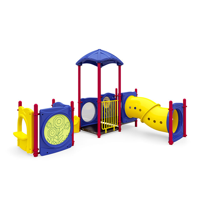 Wisdom Playgrounds WiseTOT Bitterroot Playground Structure QSWP-350051