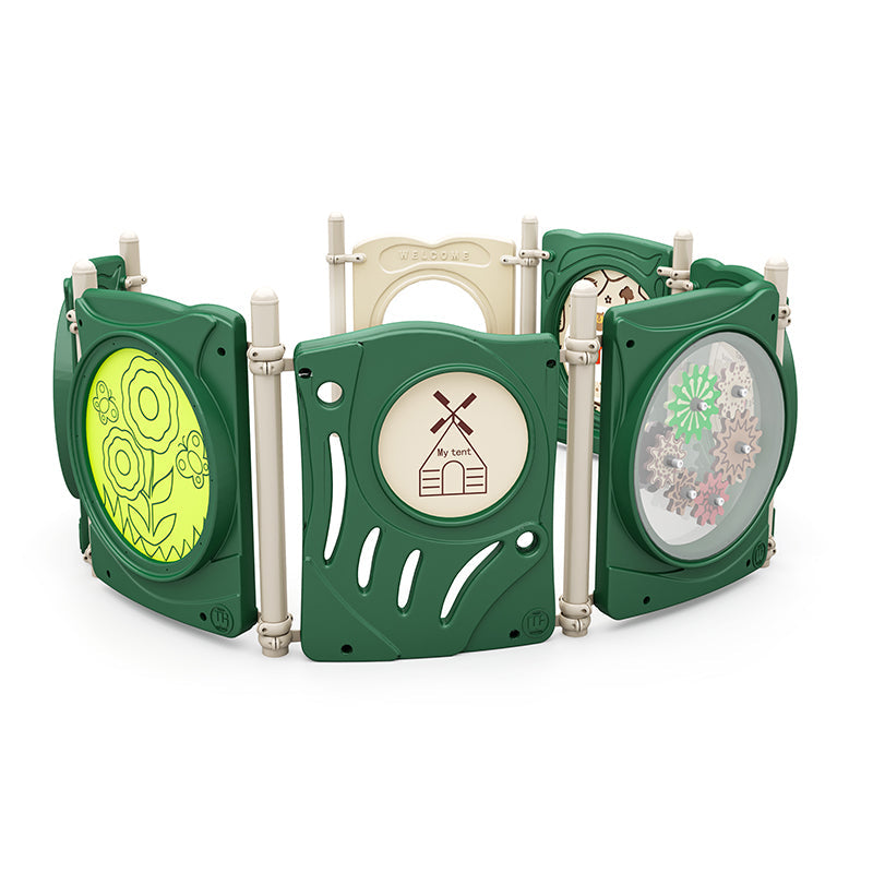 Wisdom Playgrounds WiseTOT Galileo Playground Structure QSWP-350052