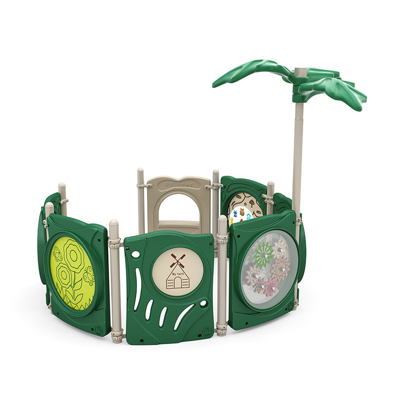 Wisdom Playgrounds WiseTOT Galileo Playground Structure QSWP-350052