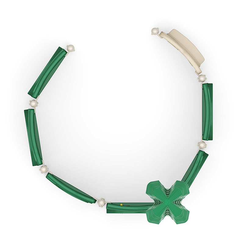 Wisdom Playgrounds WiseTOT Galileo Playground Structure QSWP-350052