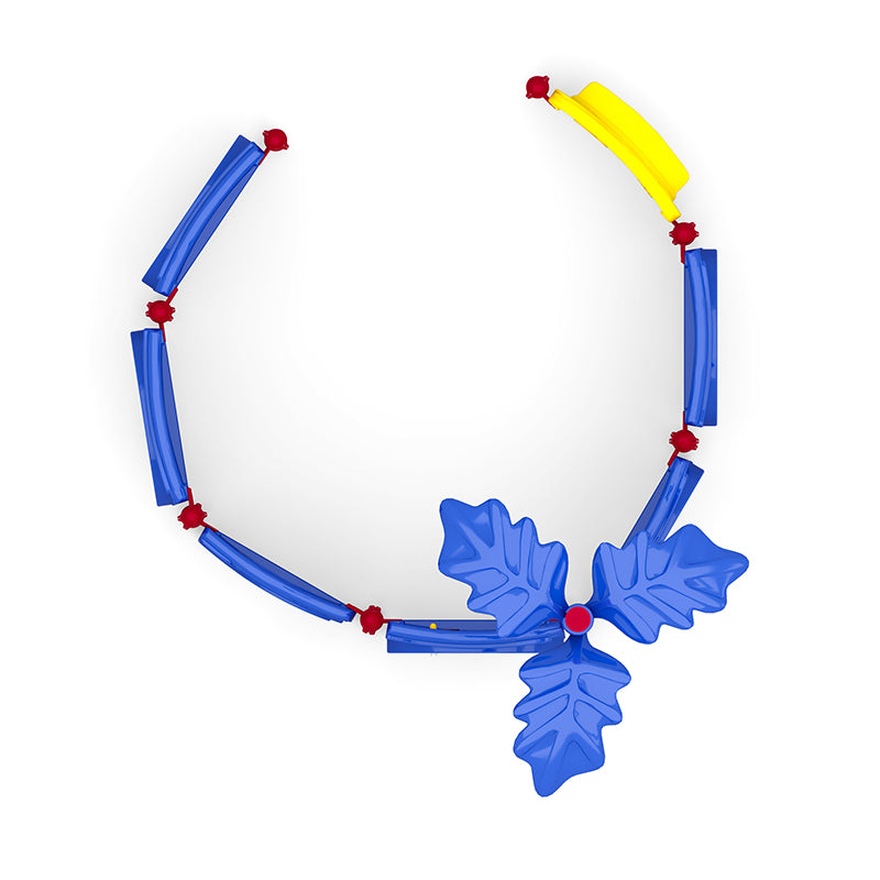 Wisdom Playgrounds WiseTOT Galileo Playground Structure QSWP-350052