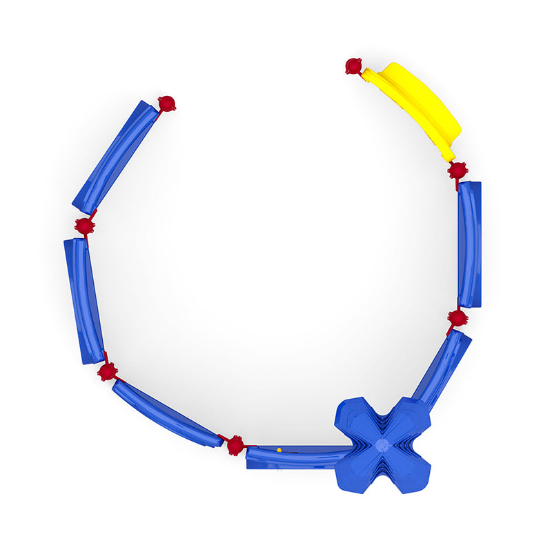 Wisdom Playgrounds WiseTOT Galileo Playground Structure QSWP-350052