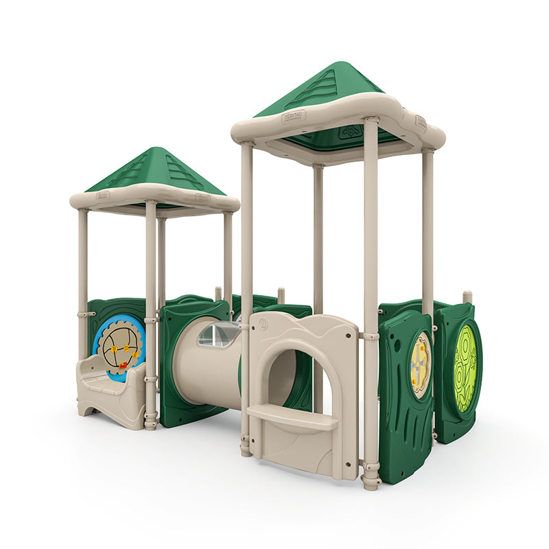 Wisdom Playground WiseTOT Time Flyer Playground Structure QSWP-350053