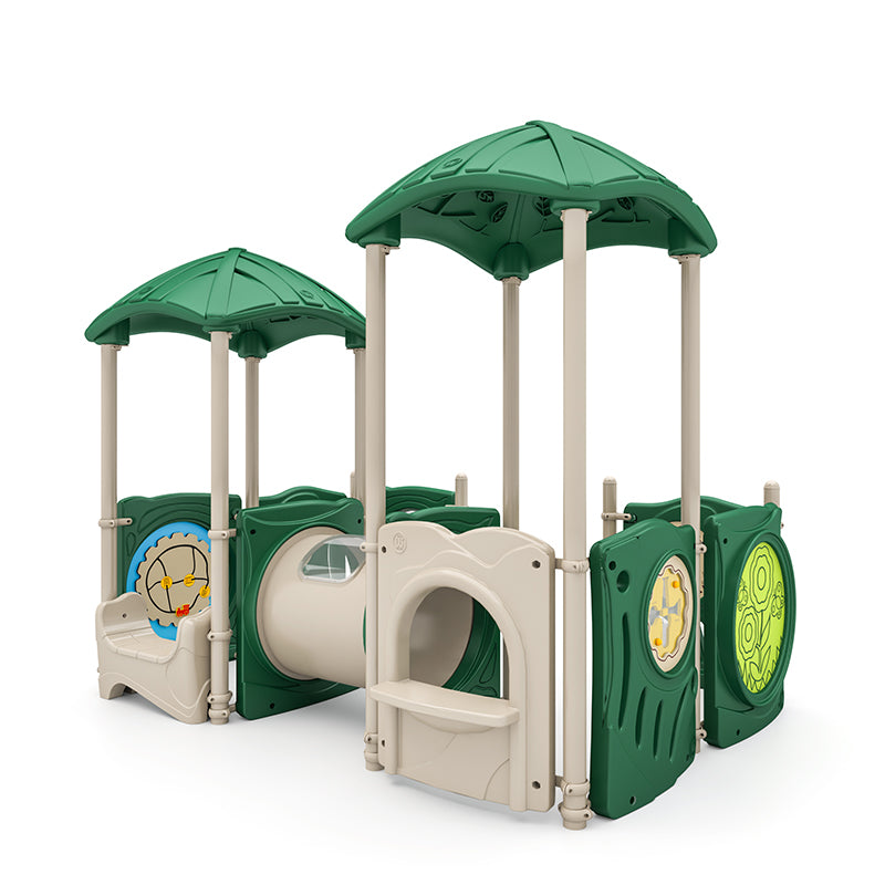Wisdom Playground WiseTOT Time Flyer Playground Structure QSWP-350053