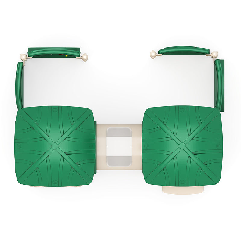 Wisdom Playground WiseTOT Time Flyer Playground Structure QSWP-350053