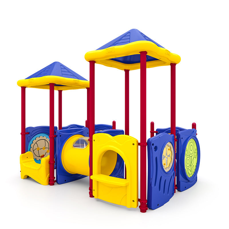 Wisdom Playground WiseTOT Time Flyer Playground Structure QSWP-350053