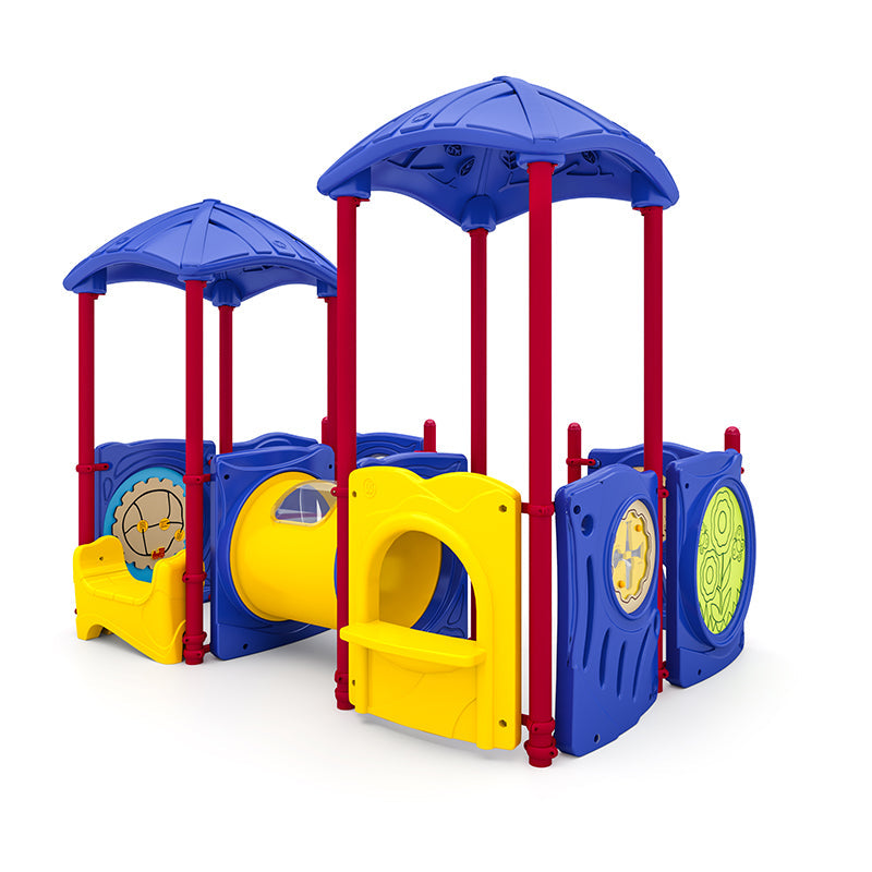 Wisdom Playground WiseTOT Time Flyer Playground Structure QSWP-350053