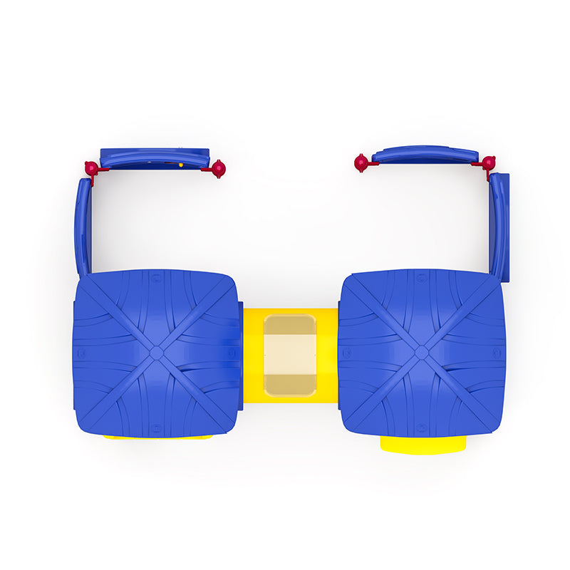 Wisdom Playground WiseTOT Time Flyer Playground Structure QSWP-350053