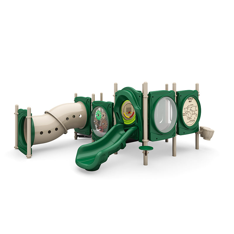 Wisdom Playgrounds Ashton QSWP-350055 WiseTOT