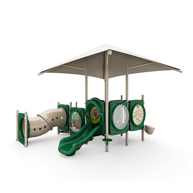 Wisdom Playgrounds Ashton QSWP-350055 WiseTOT