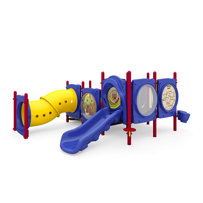 Wisdom Playgrounds Ashton QSWP-350055 WiseTOT