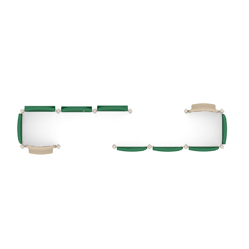 Wisdom Playgrounds WiseTOT Sequoia Playground Structure QSWP-350057