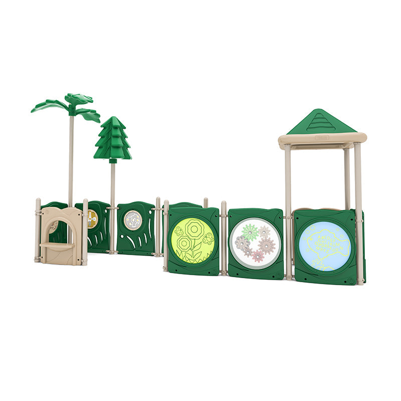 Wisdom Playgrounds WiseTOT Sequoia Playground Structure QSWP-350057