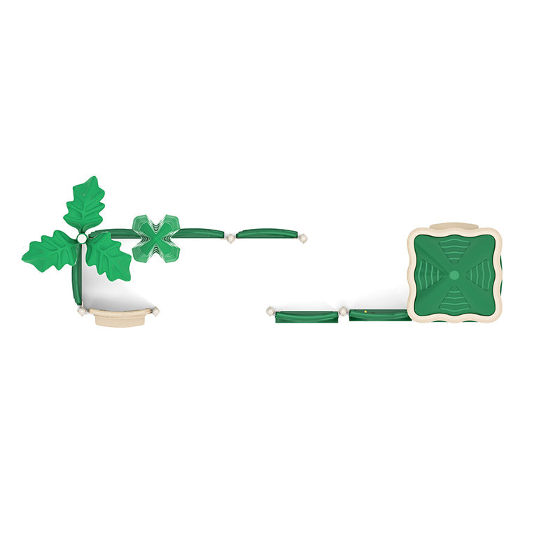 Wisdom Playgrounds WiseTOT Sequoia Playground Structure QSWP-350057