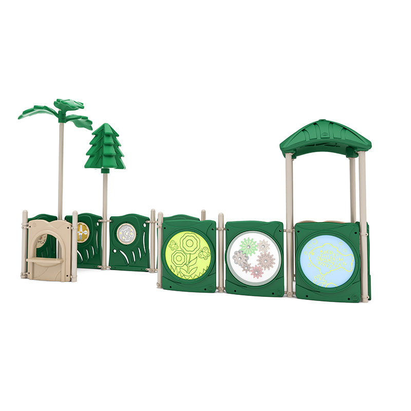 Wisdom Playgrounds WiseTOT Sequoia Playground Structure QSWP-350057