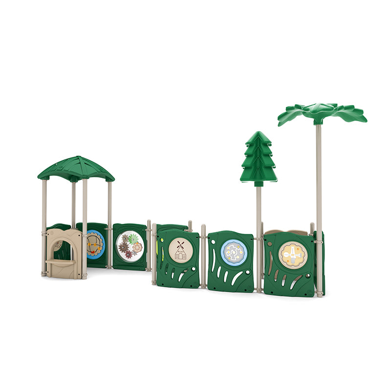 Wisdom Playgrounds WiseTOT Sequoia Playground Structure QSWP-350057