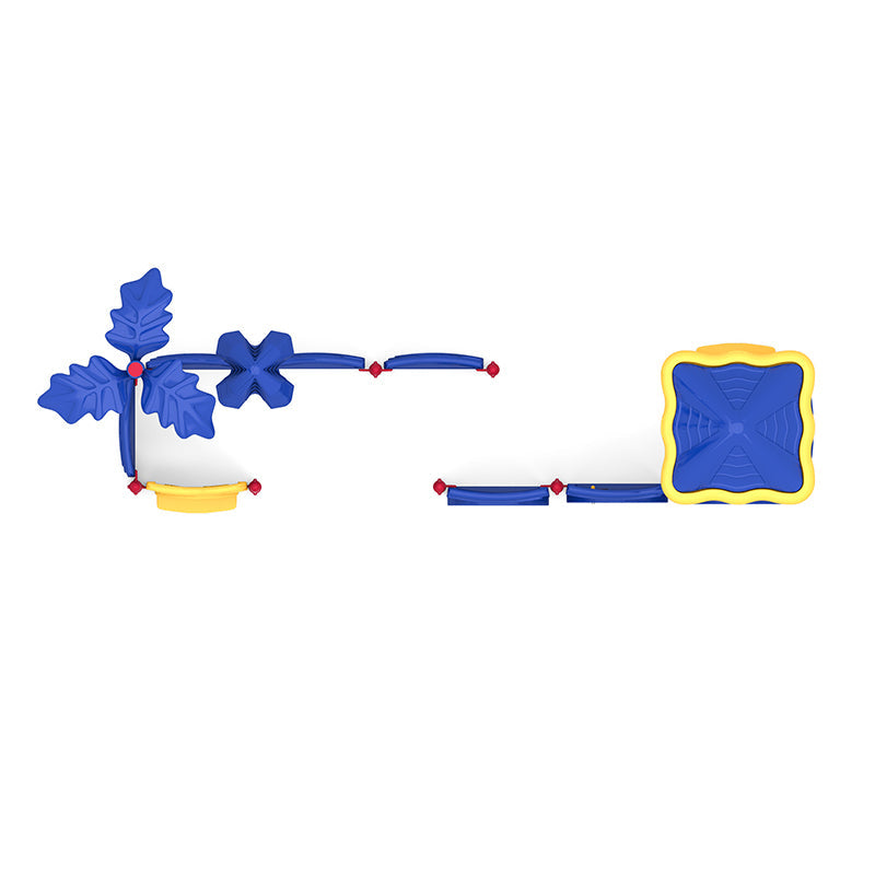 Wisdom Playgrounds WiseTOT Sequoia Playground Structure QSWP-350057