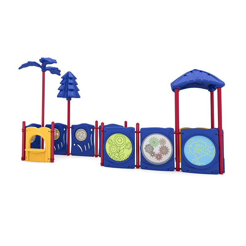 Wisdom Playgrounds WiseTOT Sequoia Playground Structure QSWP-350057